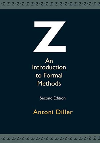 Z.: An Introduction to Formal Methods