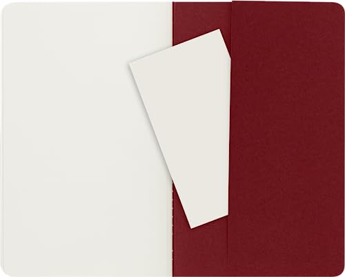 Plain Cahier: Large