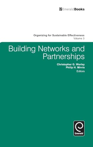 Building Networks and Partnerships