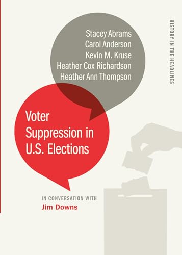 Voter Suppression in U.S. Elections