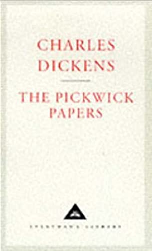 The Pickwick Papers: Charles Dickens