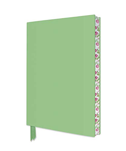 Pale Mint Green Artisan Notebook (Flame Tree Journals) (Artisan Notebooks)