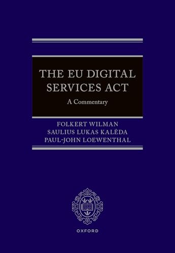 The EU Digital Services Act