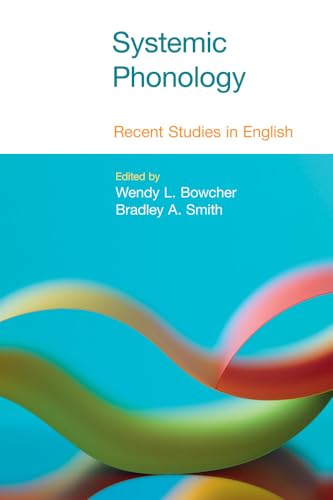 Systemic Phonology : Recent Studies in English