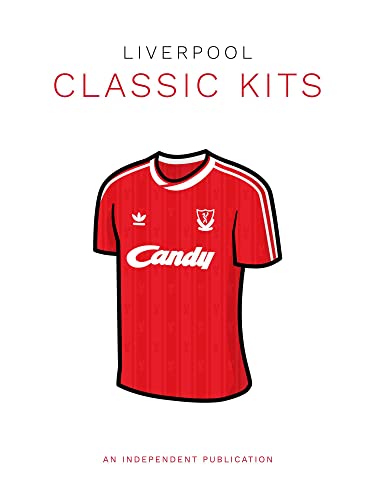 Liverpool Classic Kits (Football Series)