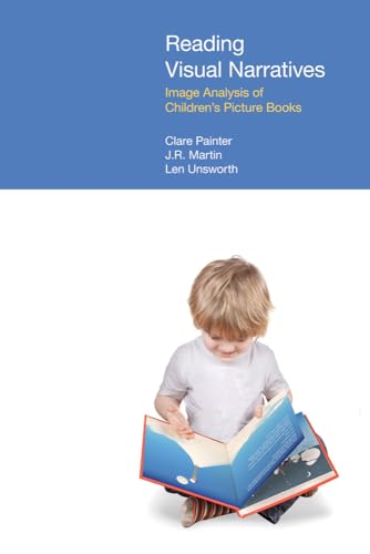 Reading Visual Narratives : Image Analysis of Children's Picture Books