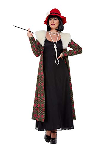 Smiffys 20s Gangster Moll Costume