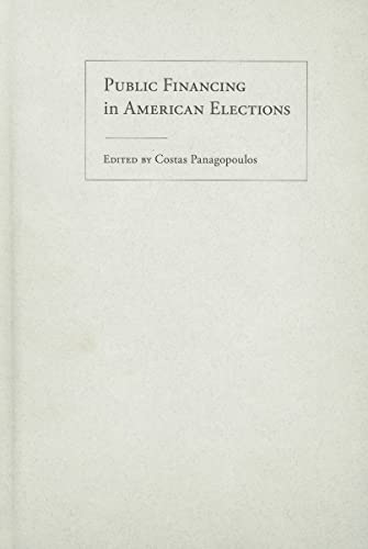 Public Financing in American Elections