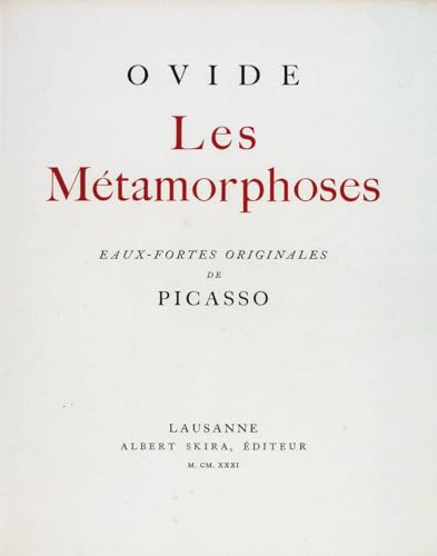 Les Metamorphoses
