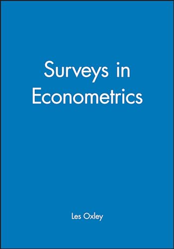 Surveys in Econometrics