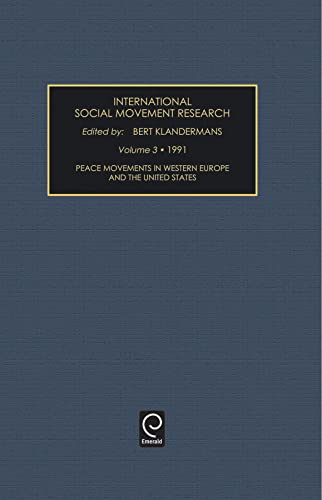 Peace Movements in Western Europe and the United States