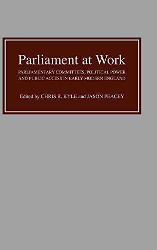 Parliament at Work: Parliamentary Committees