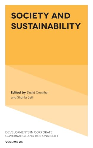 Society and Sustainability