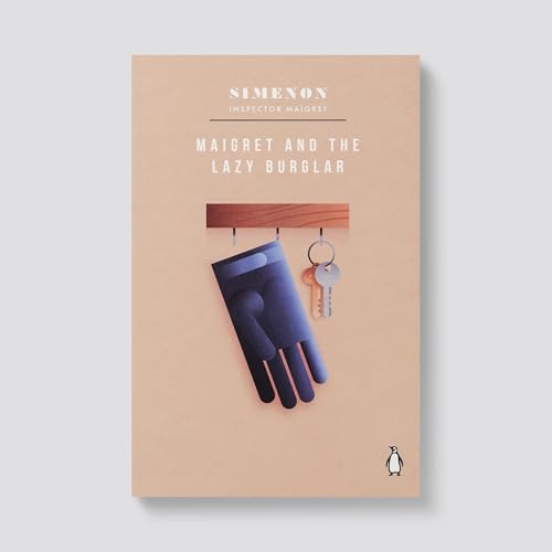Maigret and the Lazy Burglar : Inspector Maigret