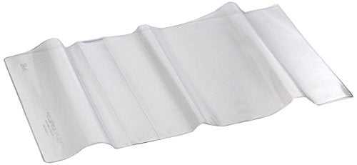 Refill X 10 Adjustable Lyfjackets 264mm (Book Protectors)