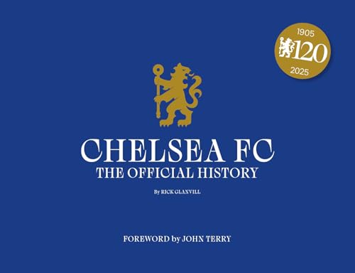 Chelsea FC : The Official History