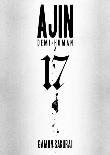 Ajin: Demi-human Vol. 17