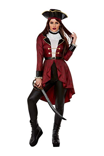 Smiffys Deluxe Swashbuckler Pirate Costume