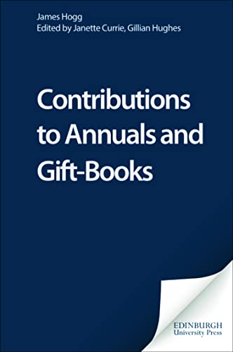 Contributions to Annuals and Gift-Books