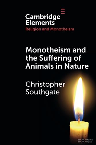 Monotheism and the Suffering of Animals in Nature
