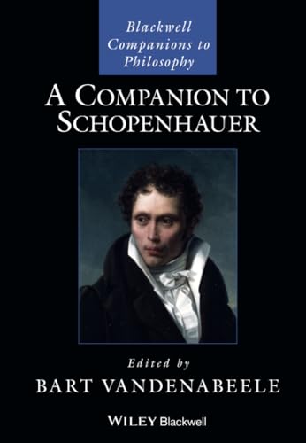 A Companion to Schopenhauer
