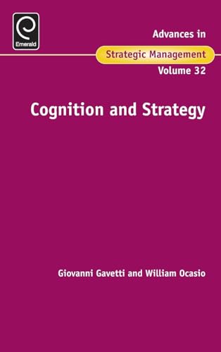 Cognition & Strategy
