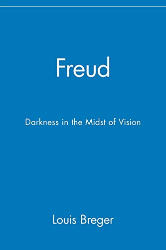 Freud: Darkness in the Midst of Vision