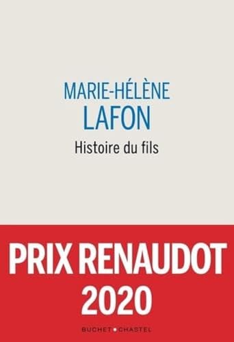 Marie-H L Ne Lafon - Historie du Fils