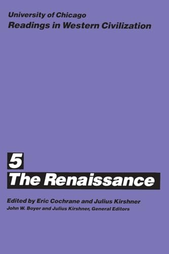 Readings in Western Civilization: v.5: The Renaissance