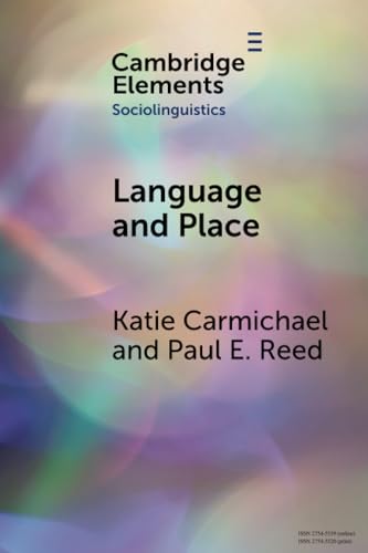 Language and Place