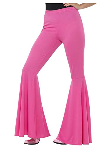 Smiffys Flared Trousers, Ladies