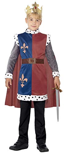 Smiffys King Arthur Medieval Costume
