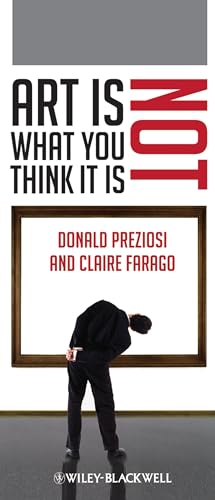 Art is Not What You Think it is