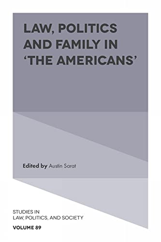 Law, Politics and Family in ‘The Americans’