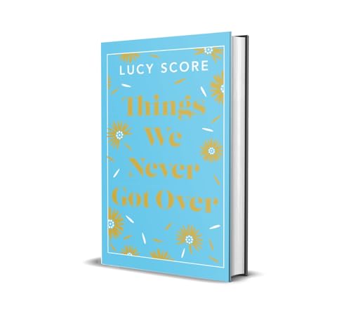 Things We Never Got Over : the Sunday Times bestseller and TikTok sensation – Lucy's new book Story of My Life is out now!