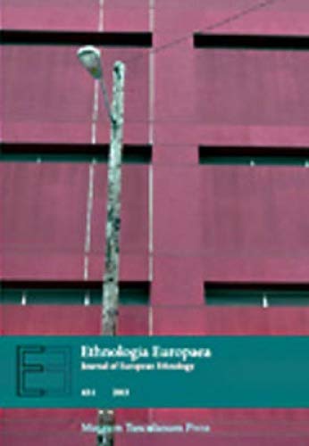 Ethnologia Europaea