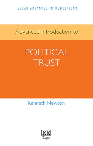 Advanced Introduction to Political Trust