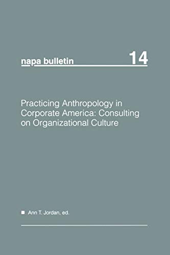 Practicing Anthropology in Corporate America