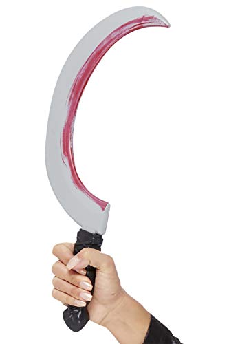 Smiffys Sickle Sword, 43cm/ 17in