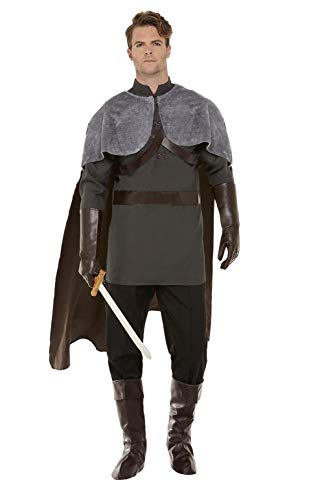 Smiffys Deluxe Medieval Lord Costume