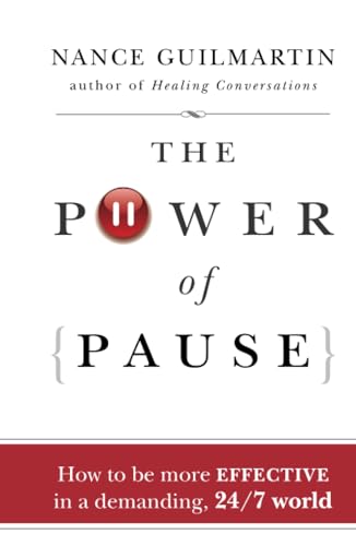 The Power of Pause: How to be More Effective in a Demanding