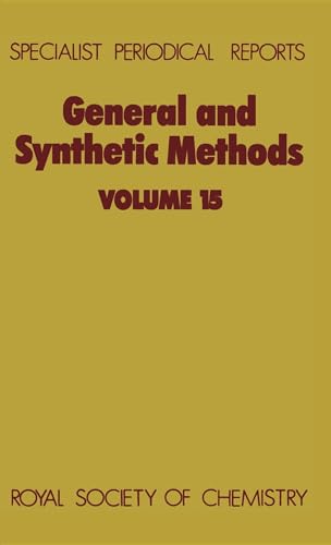General and Synthetic Methods : Volume 15 : Volume 15