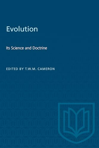 Evolution : Its Science and Doctrine