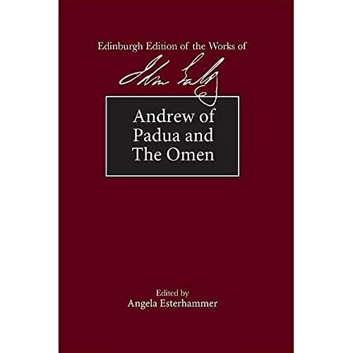 Three Short Novels : Glenfell, Andrew of Padua, the Improvisatore and The Omen