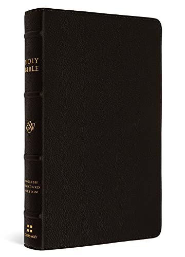ESV Thinline Bible, Red Letter