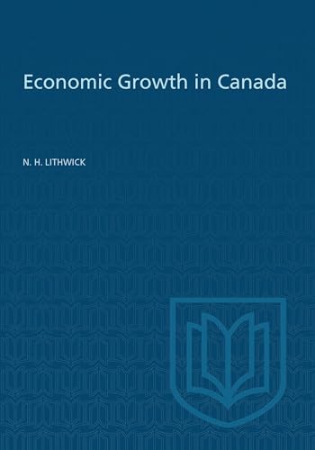 Economic Growth in Canada : A Quantitative Analysis