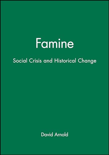Famine and the Crisis of Social Order