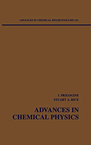 Advances in Chemical Physics: v. 123