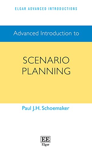 Advanced Introduction to Scenario Planning