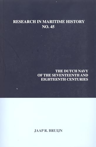 The Dutch Navy of the Seventeenth and Eighteenth Centuries : 45